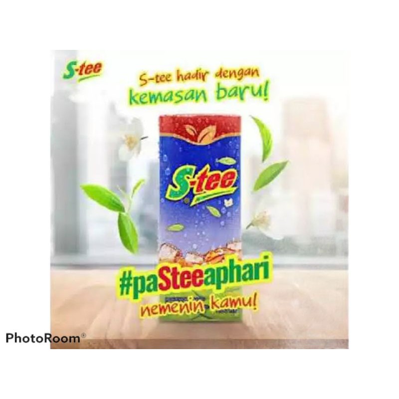 

S tee 200ml 1karton