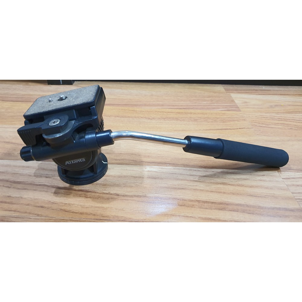 Slider Varavon 80 + Tripod Head Attanta VH 1510