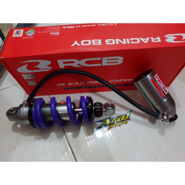 Shock RCB DB2 Line Sonic / GTR150