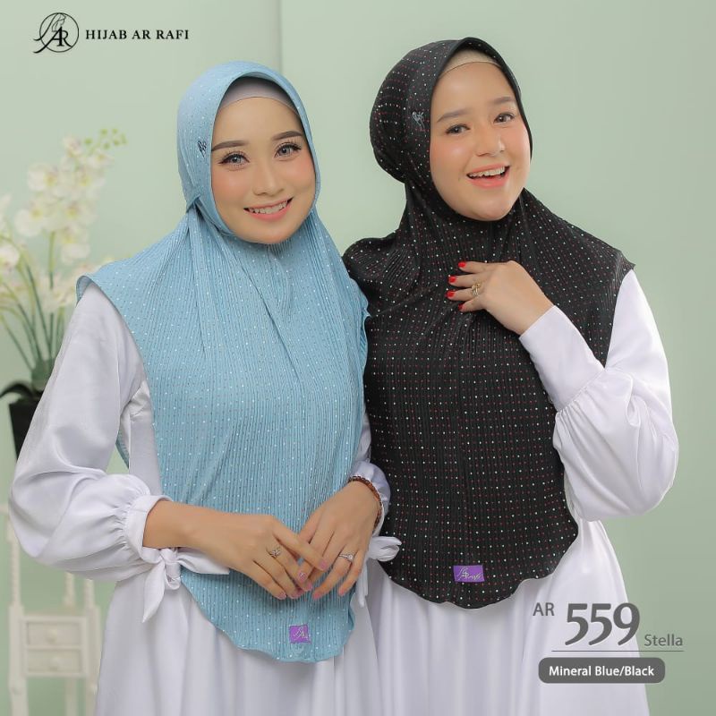 hijab arrafi kode559