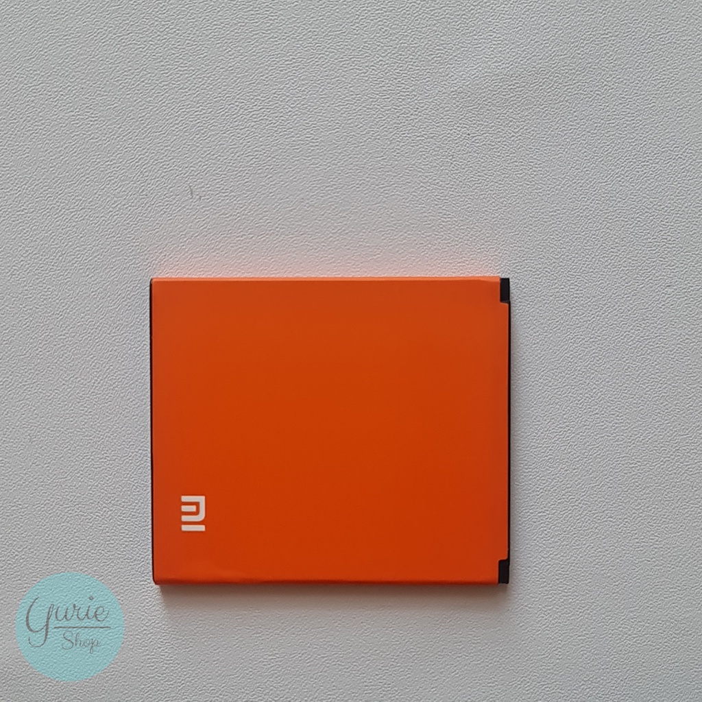 BATERAI BATTERY BATRE XIAOMI REDMI 1S BM41 ORIGINAL