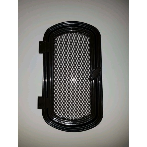 lobang tangan warna coklat  untuk kasa nyamuk aluminium