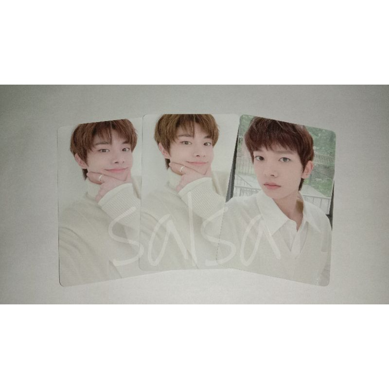 PC ENHYPEN SEASON GREETING SG 21 HEESEUNG JAKE