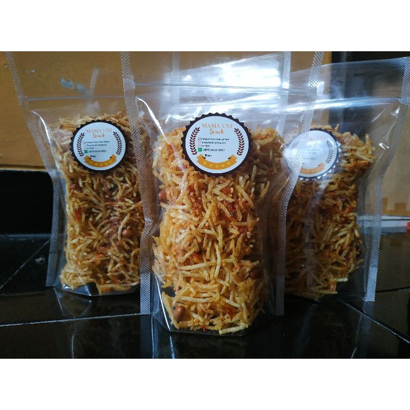 

Kering Kentang Mustofa Ukuran