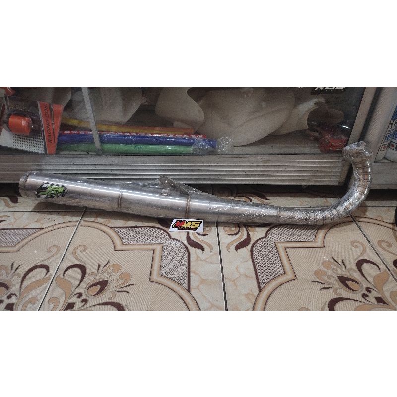 knalpot JRM original RX king