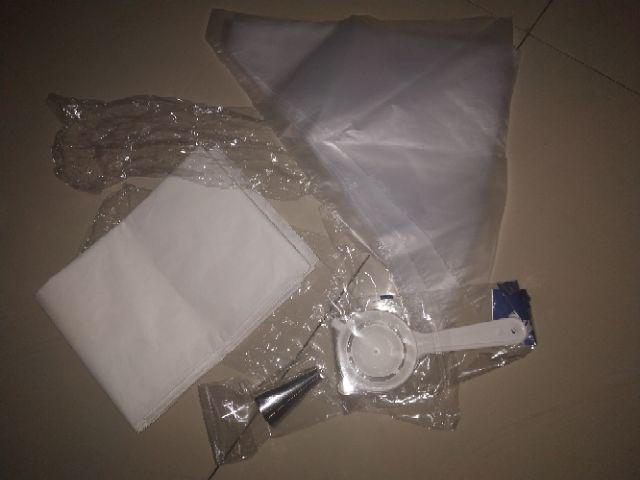 Sendok Pemisah Kuning Telur