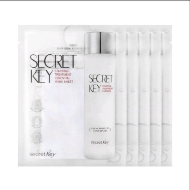 [SALE] Secret Key Mask