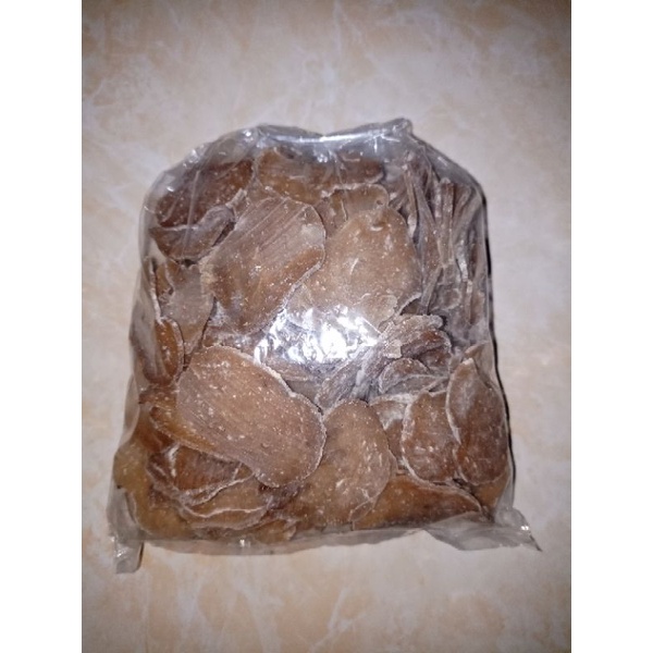 

kerupuk terasi
