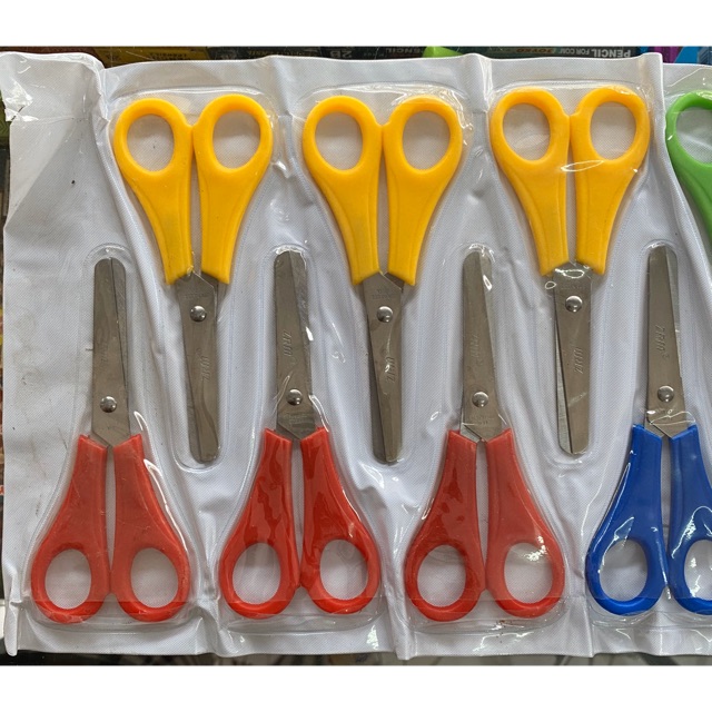 

ZRM Scissors / Gunting Anak