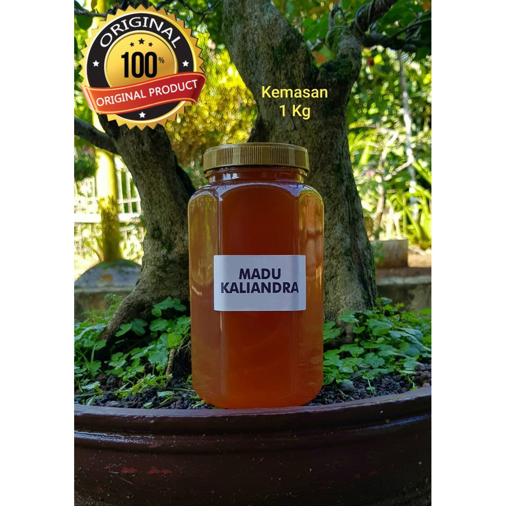 

Madu Asli Kaliandra 100% Murni 1 KG