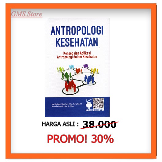 

ANTROPOLOGI KESEHATAN