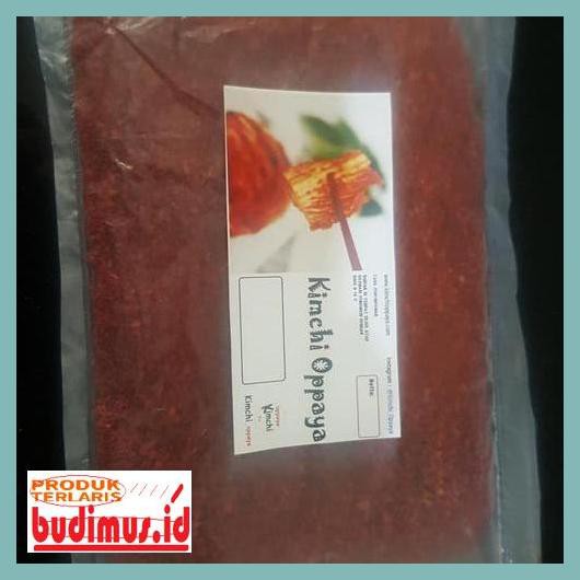 

33Wr4Y5- Gochugaru Korea Bubuk Cabe Korea 100 Gram Repacking 66R78T87-
