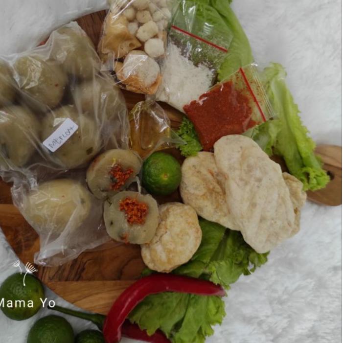 

SHOPEE MALL/BISA COD/〖5.5 COD〗/【SHOPEE MALL】/〖✅Star〗 Baso Aci Ayam Pedas / Mercon ✨IMPORT✨