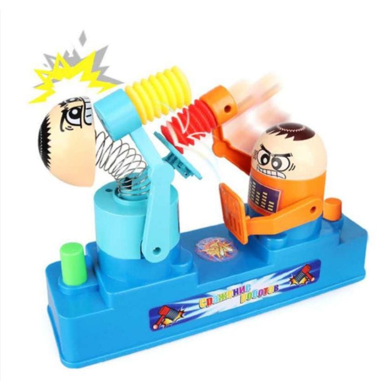 MAINAN ANAK HAMMERING CONTEST BATTLE GAME BG-01 / MAINAN ANAK PUKUL PALU GAME PROMO TERMURAH COD-3