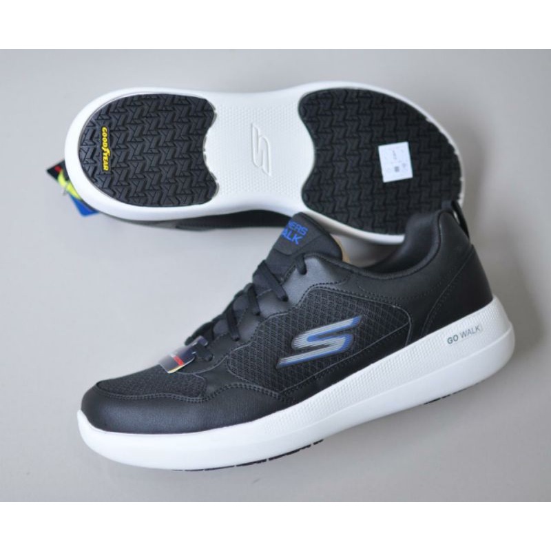 Skechers Go Walk Stability-Structure