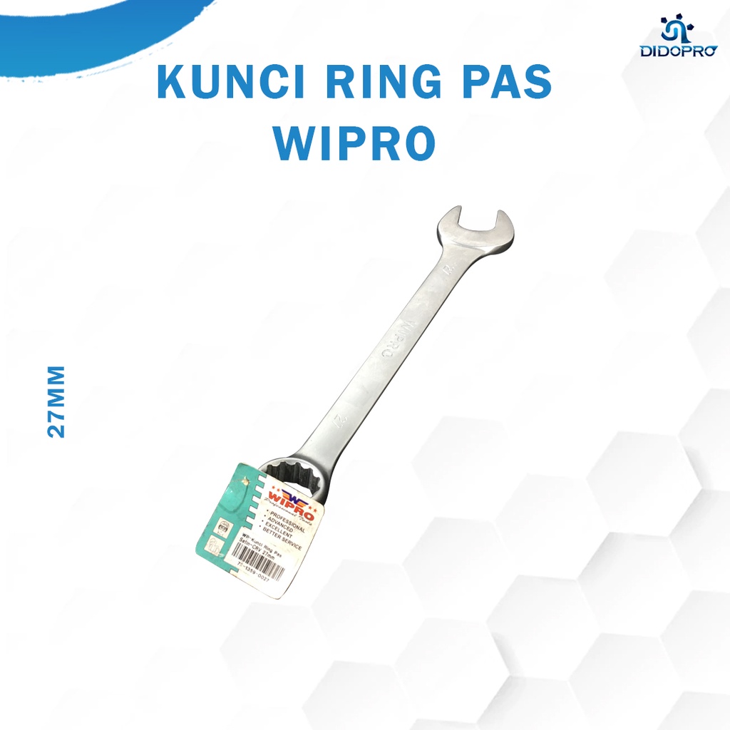 Kunci Ring Pas 27mm 27 mm Wipro