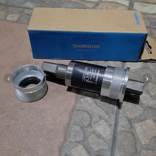 Gir AS SEPEDA Bearing Shimano uk. 110 mm UN 300