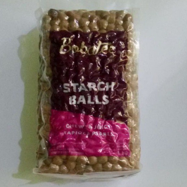 

Bobatee Boba / Boba Brown Sugar