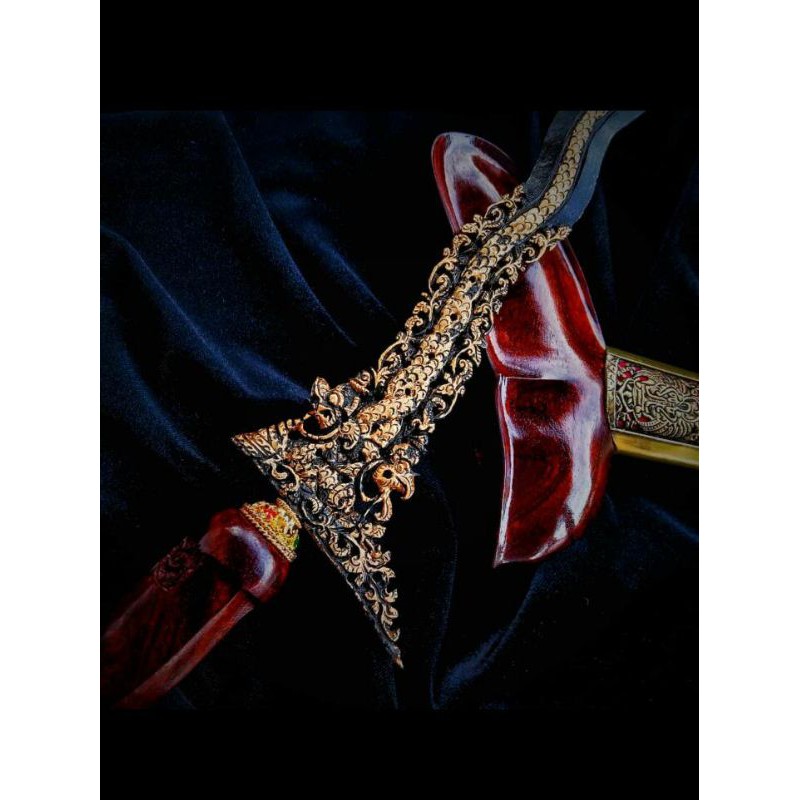 Keris Nogo Kembar