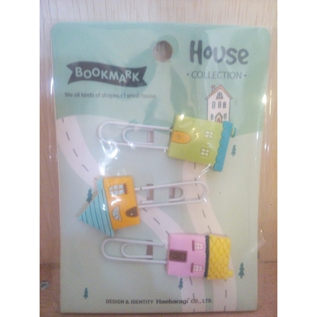 

CLIP PAPER EX-25168 HOUSE COLLECTION