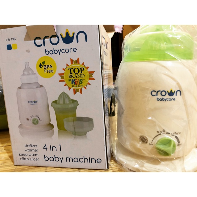 Crown babycare