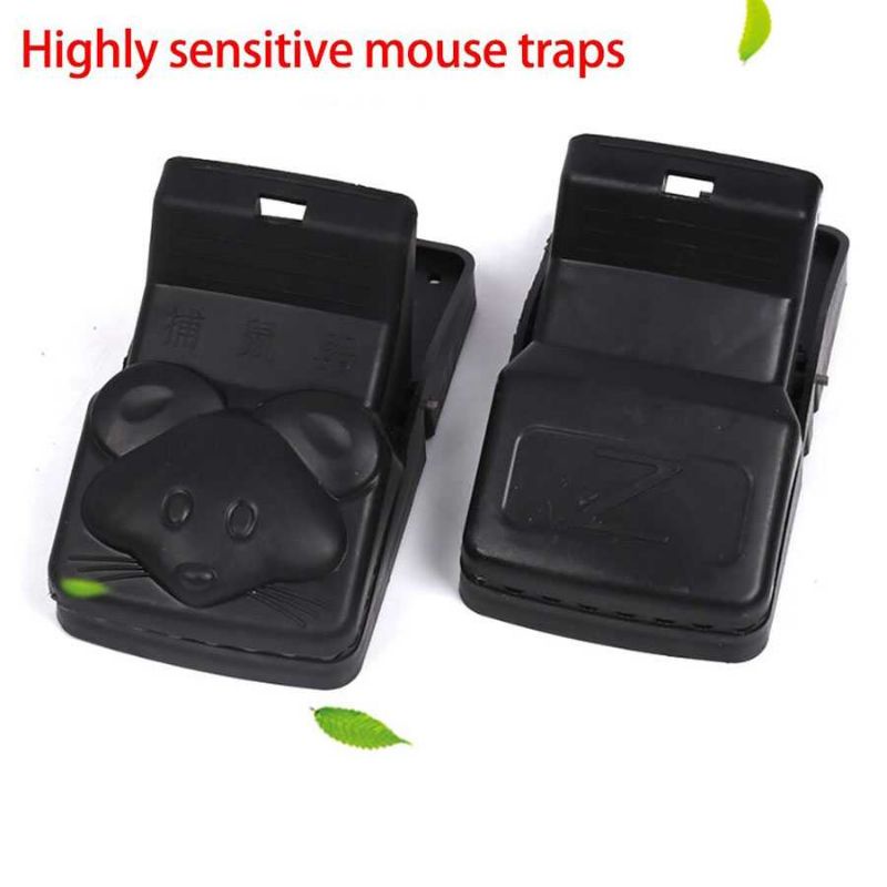 Alat Perangkap Jebakan Tikus Black Mouse Sensitive Trap