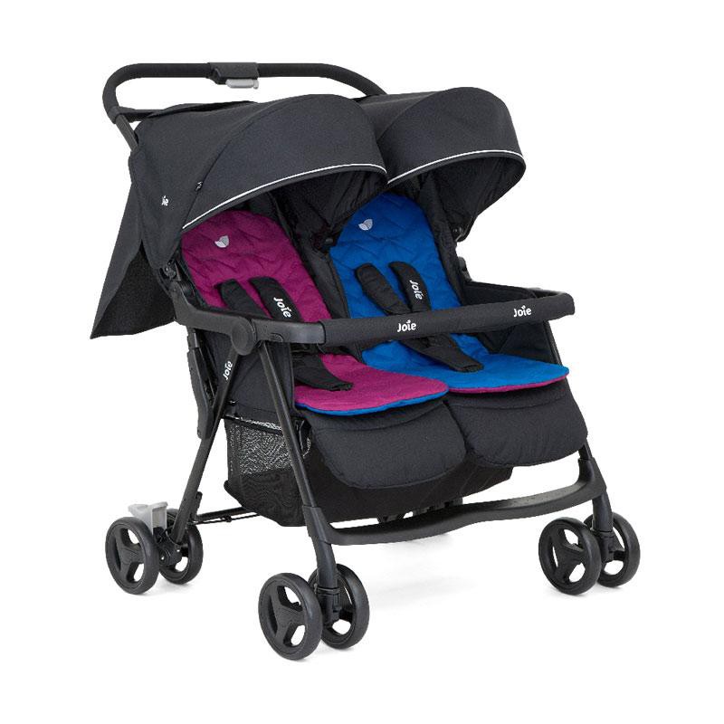 Stroller JOIE Meet Aire Twin,evalite - SEWA AREA JABODETABEK