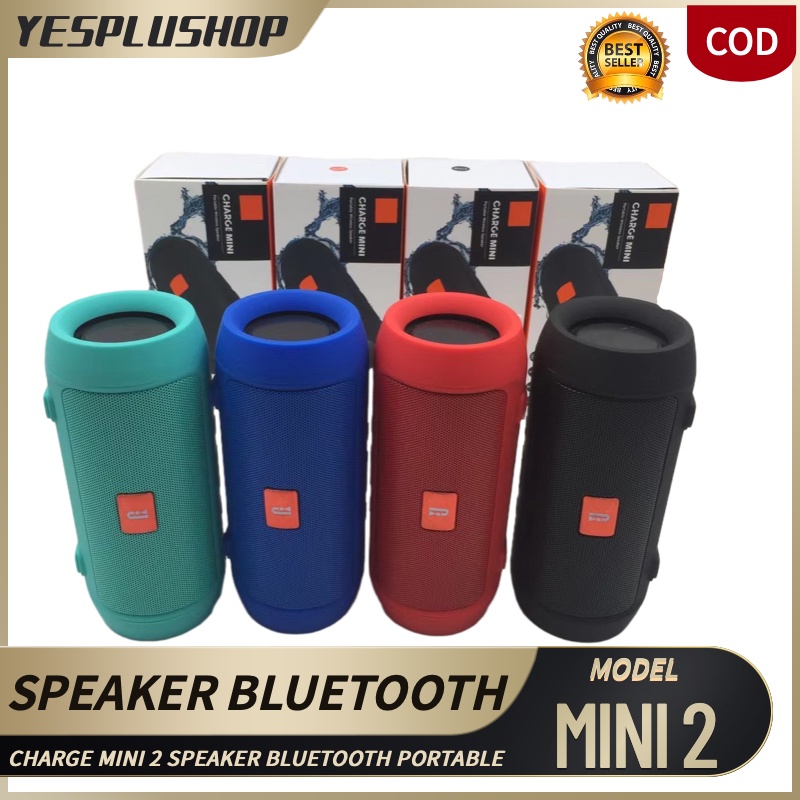 【YESPLUSHOP™】2 MODEL SPEAKER BLUETOOTH PORTABLE JBL MINI 2+ J016-1