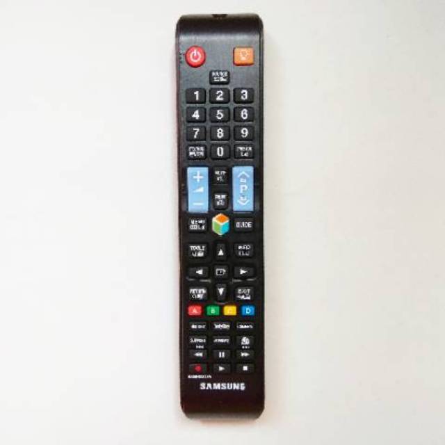 REMOT / REMOTE TV LCD/LED SAMSUNG SMART TV 3D/3D AA59-00638A ORIGINAL PABRIK