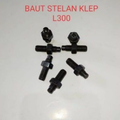 BAUT STELAN KLEP L300 BENSIN BAJA