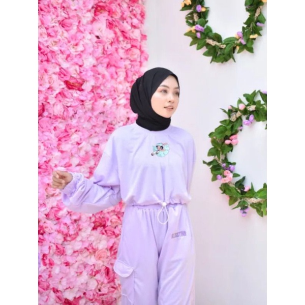 Preloved Powerpuff girls set