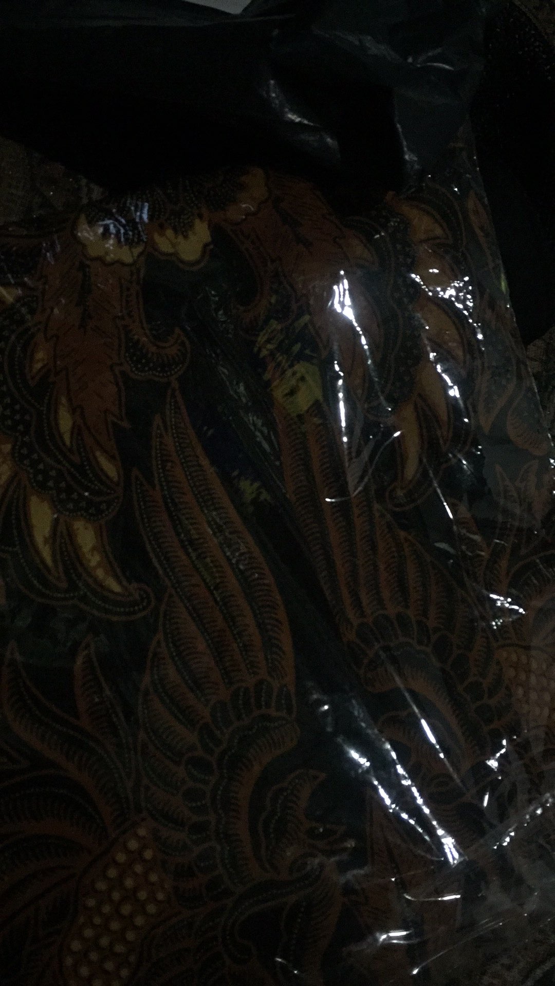 [full Furing] Baju Batik Pria Lengan Panjang Modern Natawijaya M-xxl Berkualitas Batik Solo Kanaya