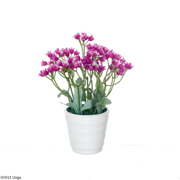 Rangkaian Bunga Plastik Gypsy GY01-3