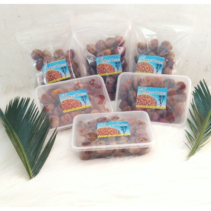 

Kurma Sukari Al Qosim