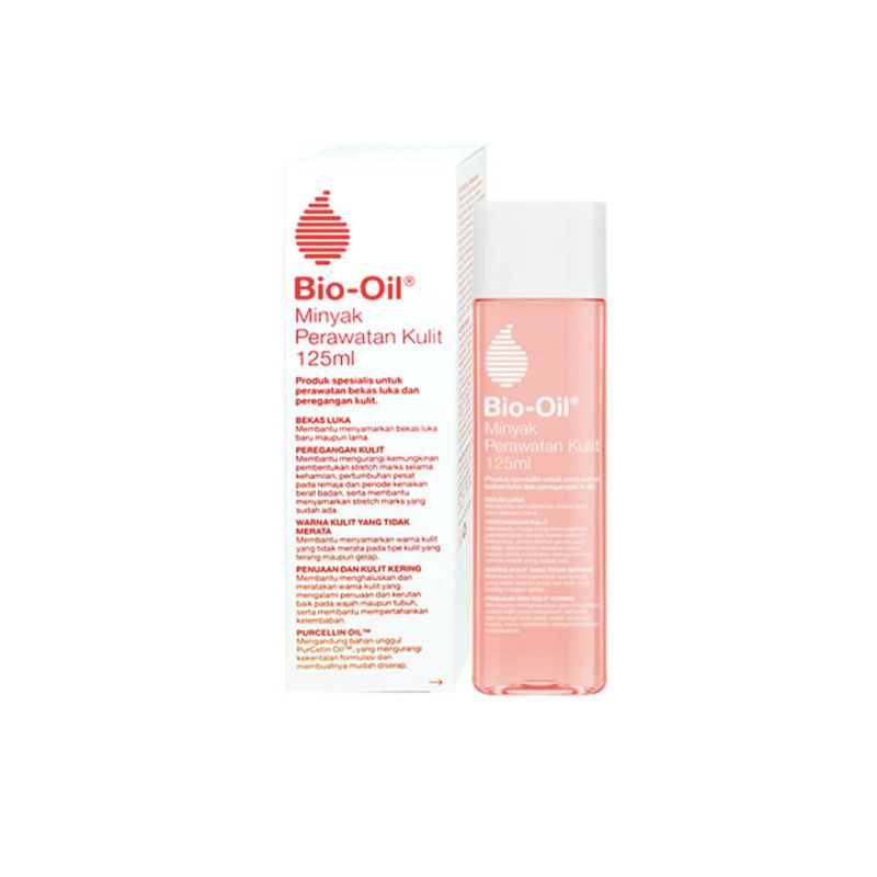 Bio Oil 125 ml