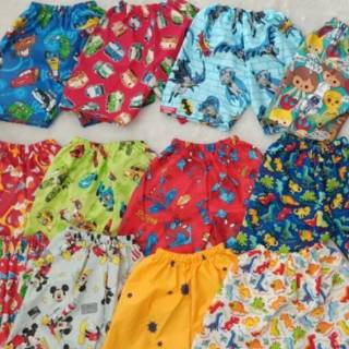  grosir  shortpants celana  pendek  harian  short pants adem 