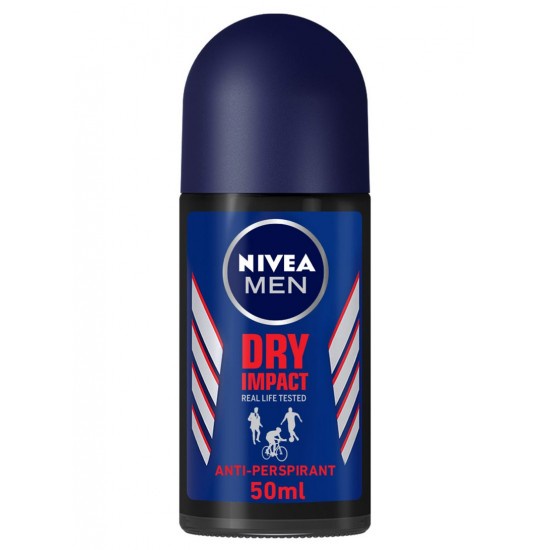 Nivea Men Dry Impact Deodorant Spray & Roll On