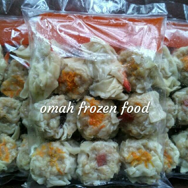 

Dimsum Ayam isi 10