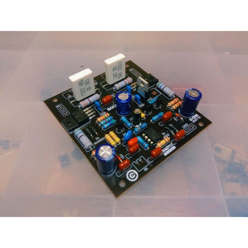 socl 506 low sub full upgrade