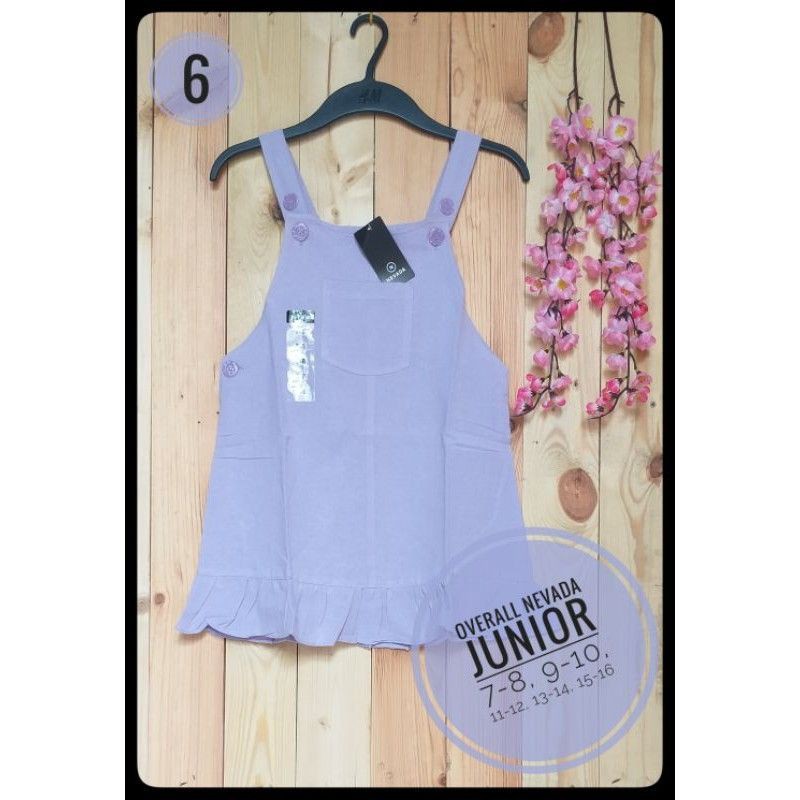 OVERALL NEVADA JUNIOR
