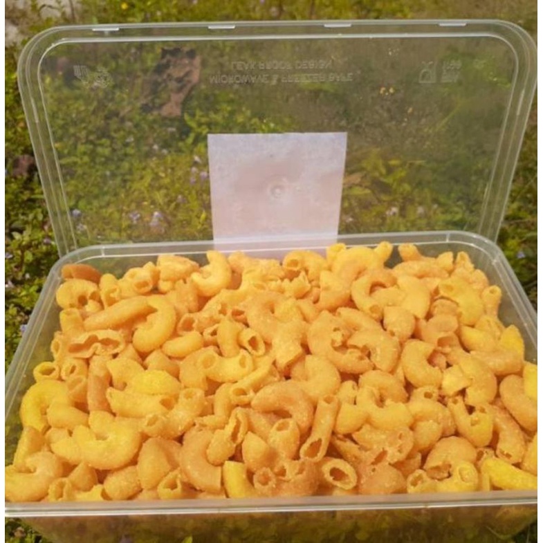 

snack / makanan ringan makaroni 80g