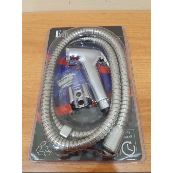 shower bidet/ shower cebok toilet duduk