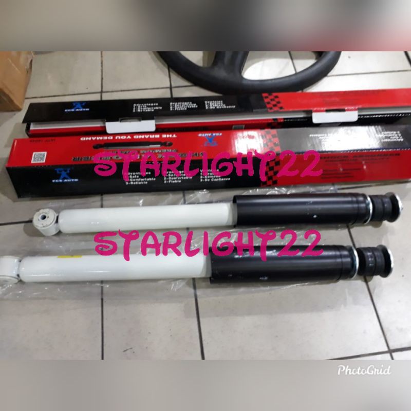 Shock Breaker Merk FCS AUTO Honda Jazz Rs nrw Jazz 2009-2013 belakang