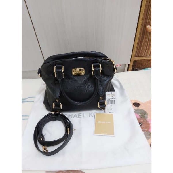 MK bedford medium satchel