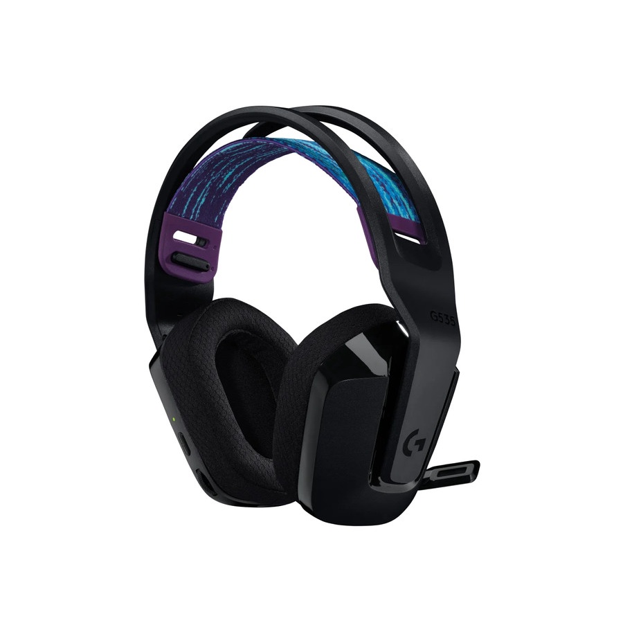 Logitech G535 Lightspeed - Wireless Gaming Headset