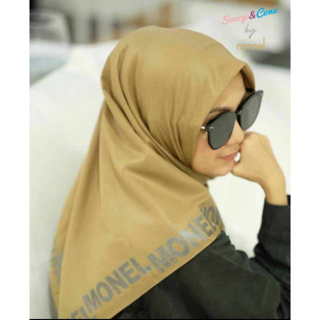 

Monel Glitter Series