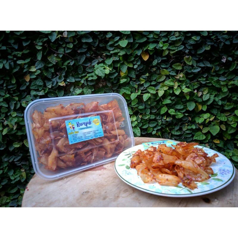 

keripik singkong balado makanan ringan