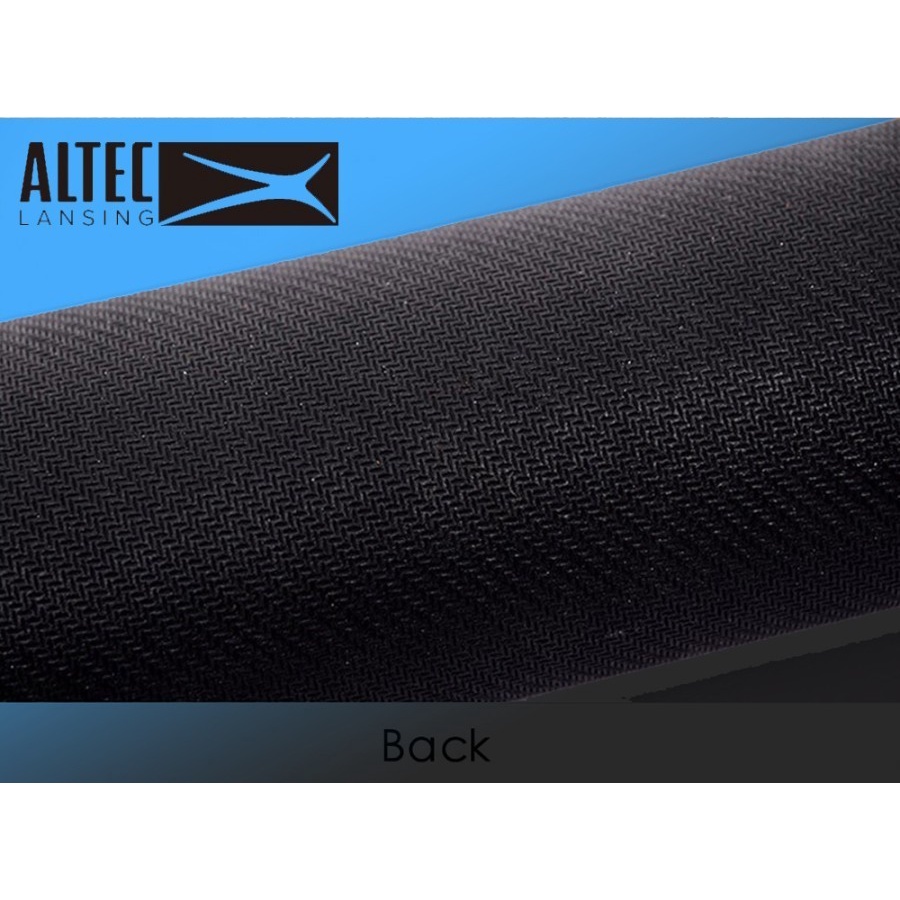 Mouse pad Gaming Altec Lansing ALMP 7104 Speed type Mousepad ALMP7104