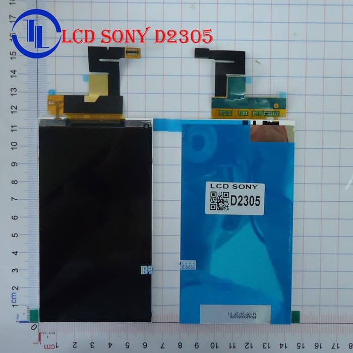 Terlaris Lcd Sony D2305 Promo