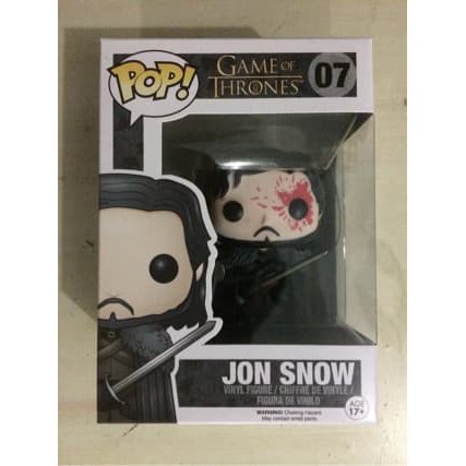 Funko POP Game of Thrones - Jon Snow Bloody Eyes